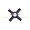 Sinotruck Truck Chassis Parts Rear Axle Drive Parts Differential Spider AZ9231320150