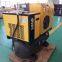 Small Screw Air Compressor Station