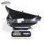 F80 F82 F83 F87 LHD Replacement Carbon Fiber Mirror Caps Side Mirror Housing Cover Para o BMW F87 M2 F80 M3 F82 F83 M4