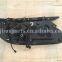 Kinglong new model bus spare parts bus headlight 236100184&236100188 QA 1597 05&QA1598 06 LH&RH combination headlamp