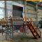 Waste Shredder Scrap Metal Double Shaft Aluminum Shredder for Sale