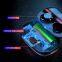 New G16 Tws Deep Bass Earbuds Waterproof Ipx7 Headset True Bt 5.0 Wireless Headphone With Metal Charging Case Earphone