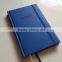 journal notebook with logo emboss
