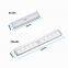 6 10 Induction Led Strip Night Lights Wall Lamp Closet Magnetic Cabinet Lights With Motion Sensor For Kitchen Wardrobe