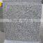 Natural Outdoor Polished Grey Granite G603 Slabs For Sale