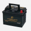 Car battery 75D26 DIN75 mf 75ah 12v