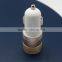 New design 2 port usb fast charge car charger with aluminum shell