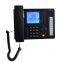 Voice Recorder Phone Voice Announcement Corded Telephone with Caller ID Display