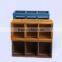 pine wooden storage collection boxes for sale