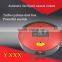 nice LED Display smart robot vacuum cleaner, auto-recharge floor cleaner 1700mAh large battery capacity cleaning machine