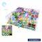 Big toy JT-13302B naughty castle commercial kids soft play indoor playground equipment