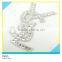 Hotfix Diamond Decals Pointback Mix Square Rhinestone Patch 9.5x10cm