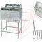 china factory Wholesale freestanding electric donut fryer for sale