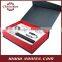 Pressure Wine Bottle Opener Pouring Decanters Vacuum Wine Stopper Foil Cutter Four set