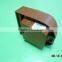 New design, water proof IP65 led wall packs for outdoor light, ETL, DLC certified