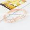 2016 New Fashion Opal Crystal Bracelets Wholesale Charming Bracelet