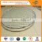 Disposable stainless steel BBQ wire net / grill