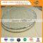 Disposable stainless steel BBQ wire net / grill