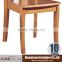 Hot sale european style dining chair/used styling chairs sale
