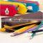 Sublimation Canvas Pencil Box Case Pen Bag from OEM Factory