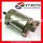 Motorcycle Accessories / Starter Motor Parts / Starter Motor Specification for Honda CG125 GL125 CGL125 OE NO. 31200-KRF-T00