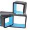 CE Approved Colorful Storage Shelf CD Rack