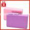 manufacturer customer durable eva foam yoga block