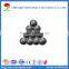 Cement plant,power plant,Mining company,Chemical industry Application and Iron Material high chrome grinding media ball