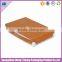 Manufacturer high end wooden cigarette box