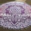 Bohemian Hippie Round Towel Mandala Yoga Mat Indian Beach throw Tapestry