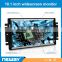 10.1Inch TFT LCD Industrial Touch Screen LCD Monitor Low Cost Touch LCD Monitor VGA AV USB Input