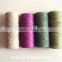 3 ply colored jute twine