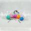 Eco-Friendly Factory Produced Promotional Gifts Light Bulb Shape paper clips In Plastic Box