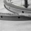 ICAN Logos Clincher Wheelset Sapim Spokes Carbon Fiber Road Bike Wheels W40C