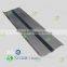 Aluminum decorative insulation wall skirting board