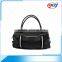 Top quality leather tote bag women travel handbag