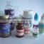 Multifunctional high-precision vertical round bottle labeling machine