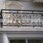 European wrought iron balcony fence,window fence,street fence,pet fence,OEM