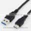 Usb Cable Type C Male Cable To Usb 3.0 Type B Male Cable