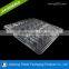 Transparent ESD antistatic electronic plastic blister packaging tray