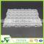 Customized luxury pp white blister box packaging