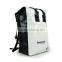 45l White outdoor back pack bag waterproof for camping,traveling