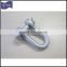 US Type Carbon Steel Forged Bow Shackle