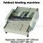White A3 Size Manual Paper Folding Machine  China Manufacturer for 2015