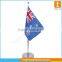 Custom flag and banner, australian flag fabric banner