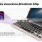 CE&FCCPassed factory supply backlit keys Bluetooth keyboard case for Min4 wireless clamshell Bluetooth keyboard case whosale