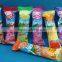 Shanghai manufacturers Plastic Packaging Material Lollipop Packing Machine