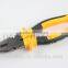 combination plier with 2 color handle good quality PL1102A GS KING TOOLS