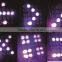 12w High Power LED Light Moving Head Grow Light
