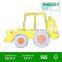 Funny kid's toy of small car photo frame